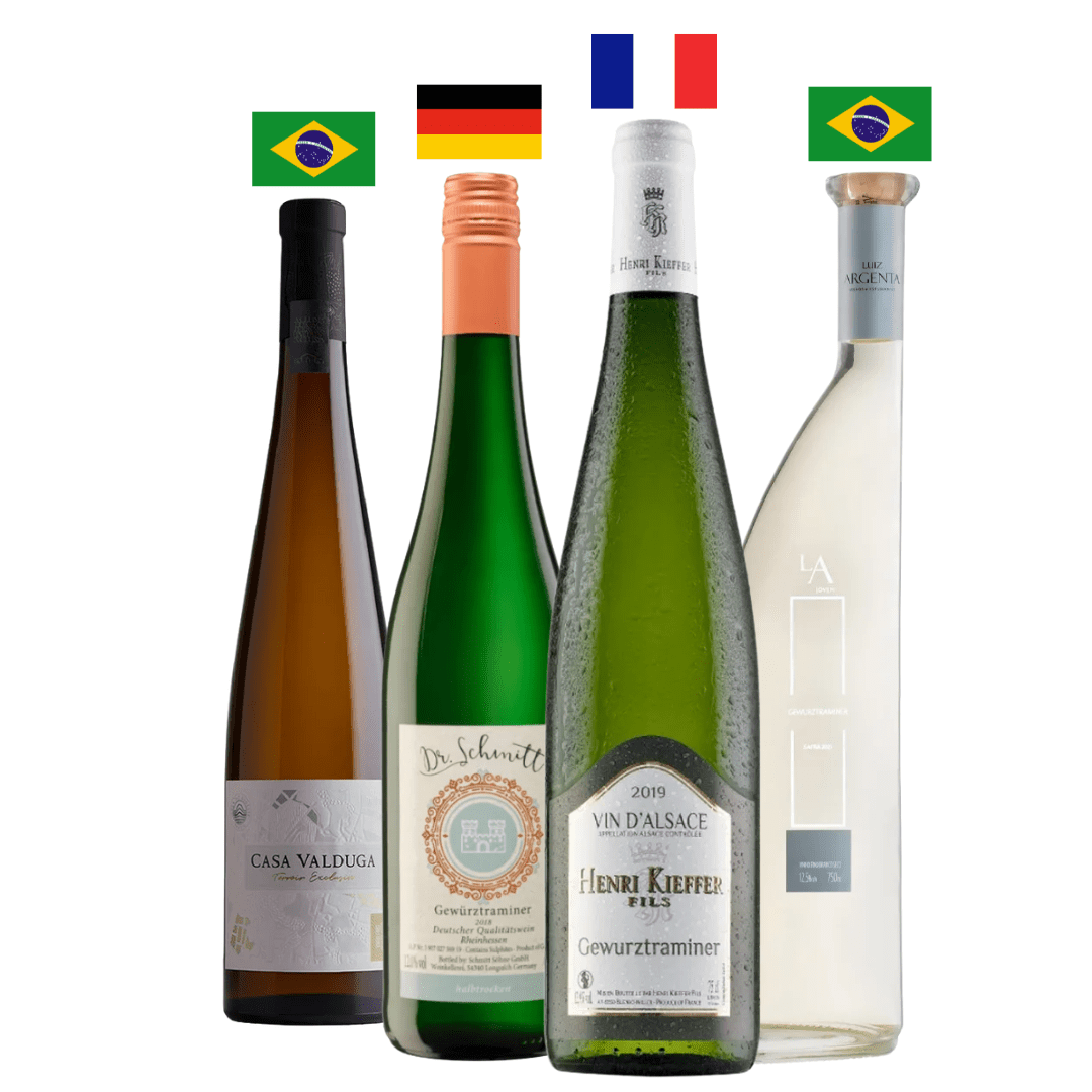 Combo Gewurztraminer 750ml