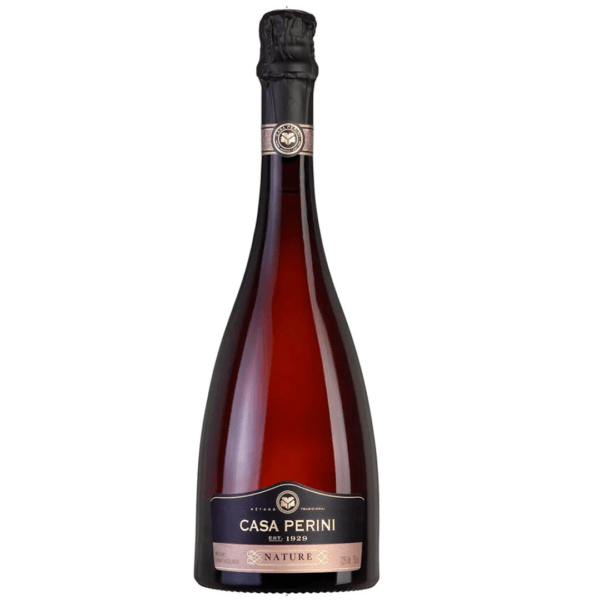 Espumante Casa Perini Nature Método Tradicional 750ml