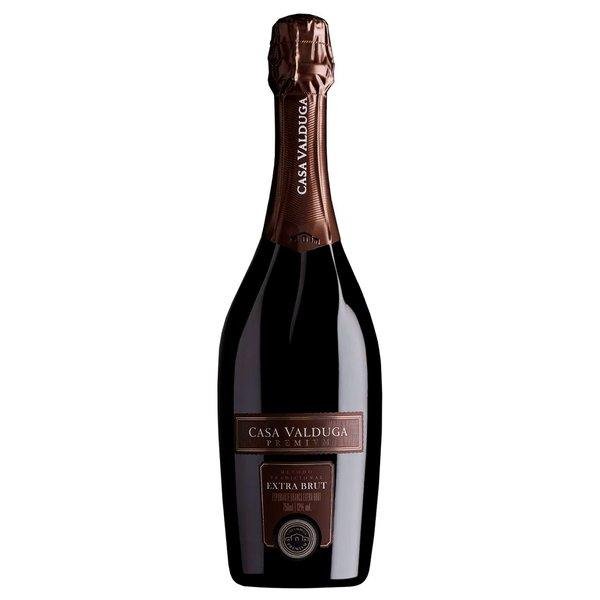 Espumante Casa Valduga Premivm Extra Brut 750ml