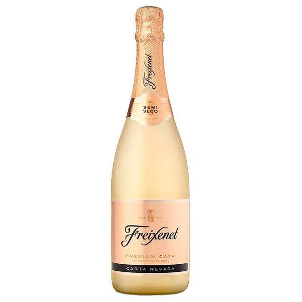 Espumante Cava Freixenet Carta Nevada Demi-sec 750ml