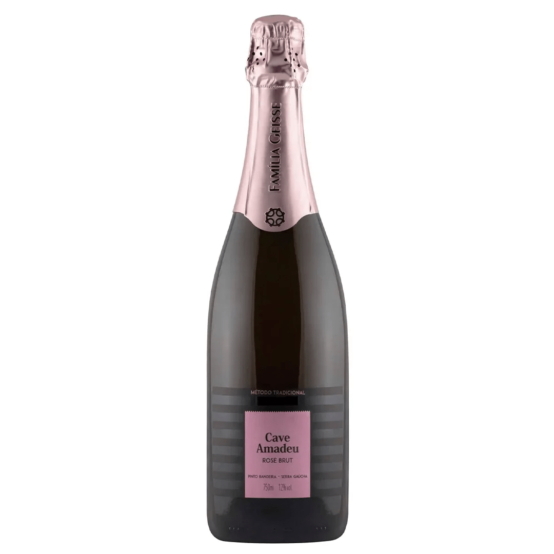 Combo 3 Espumantes Brancos e Rosés 750ml - Imagem 4