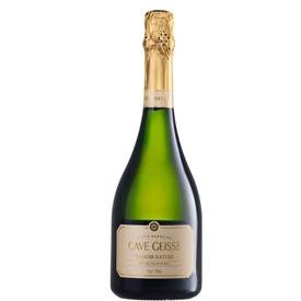 Espumante Brasileiro Branco Cave Geisse Terroir Nature 750ML