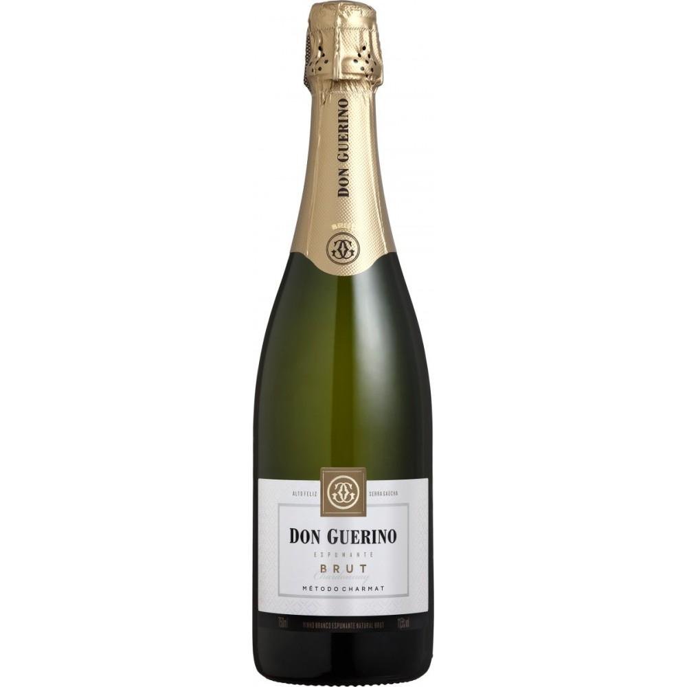 Espumante Brasileiro Branco Don Guerino Brut 750ML