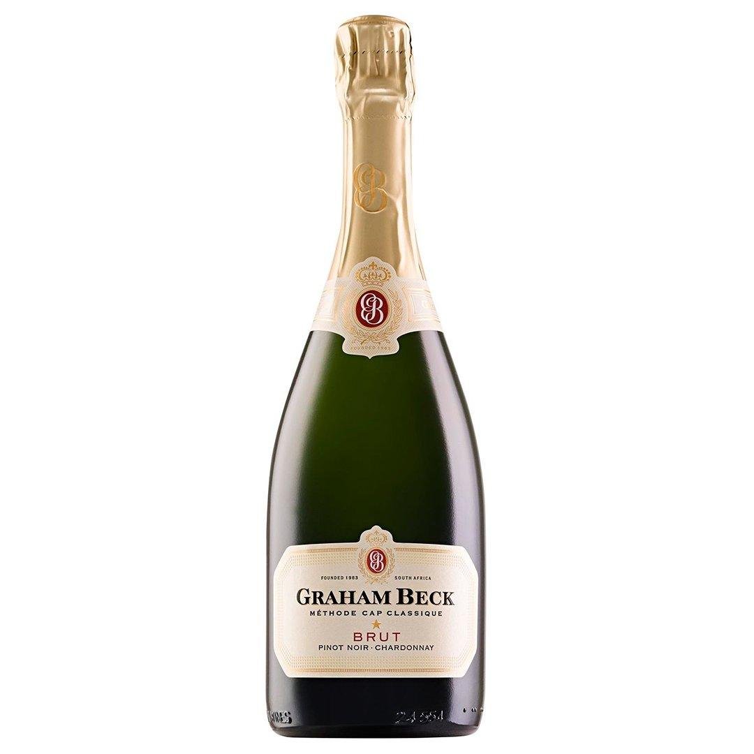 Combo 4 Espumantes Graham Beck Brut 750ml - Imagem 4