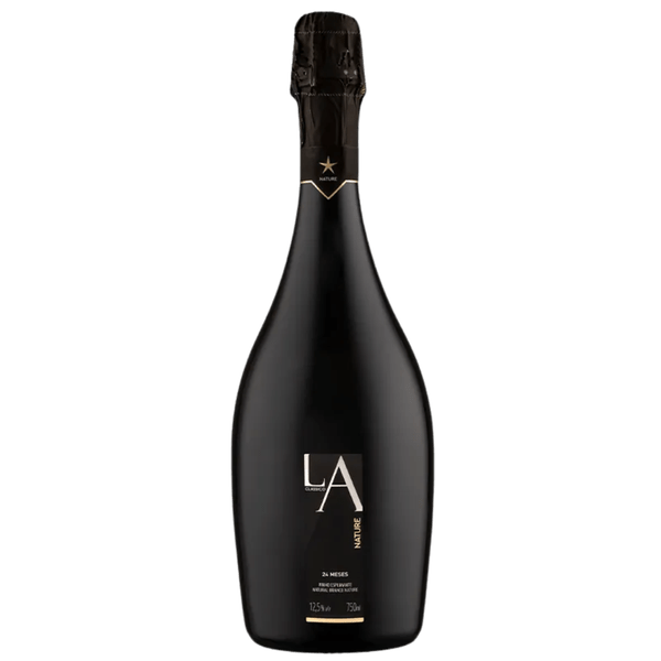 Espumante Luiz Argenta Nature 24 meses 750ml