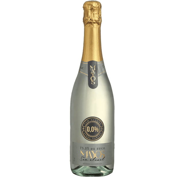 Espumante Mayos 0,0% alcool 750ml