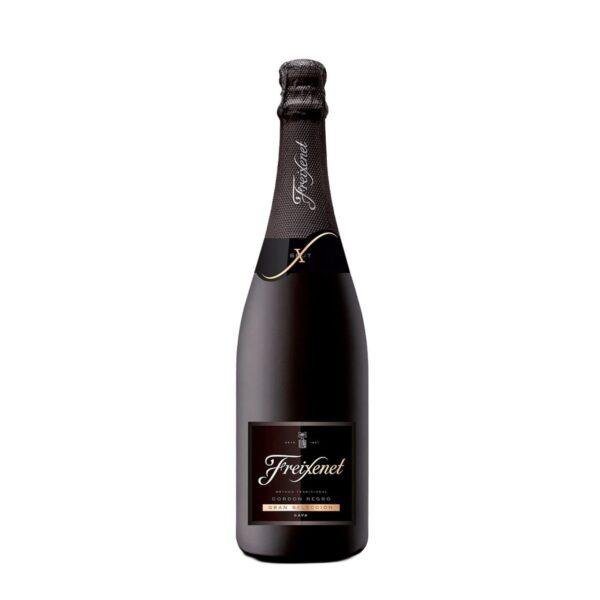 Espumante Espanhol Branco Freixenet Cordon Negro Brut 750ML