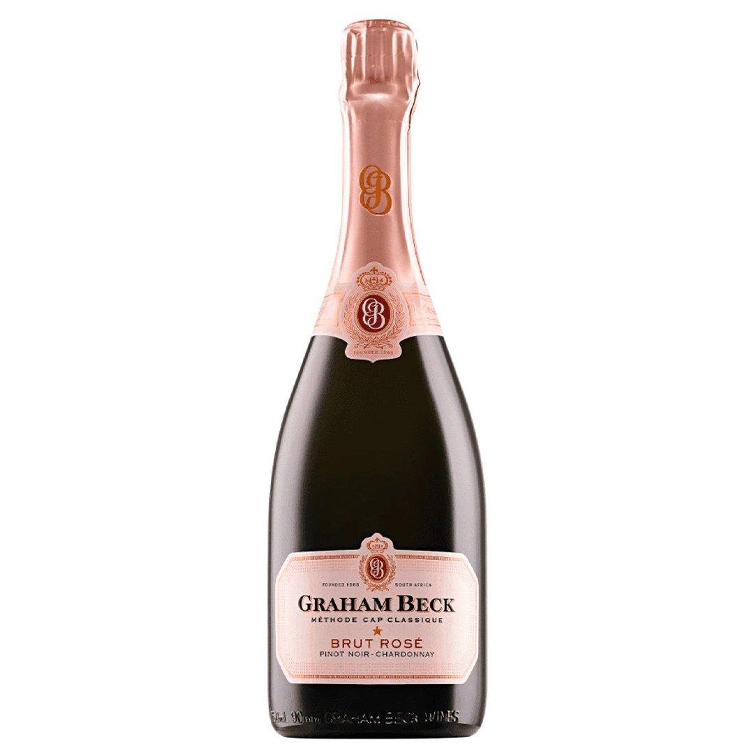 Combo 4 Espumantes Graham Beck Brut 750ml - Imagem 3