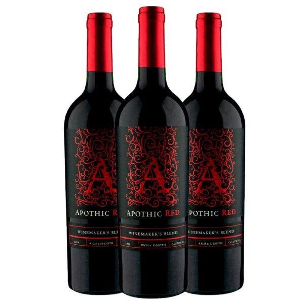 Combo Apothic 750ml