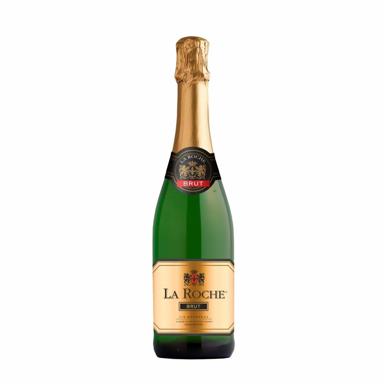 Espumante Francês Branco La Roche Brut 750ML