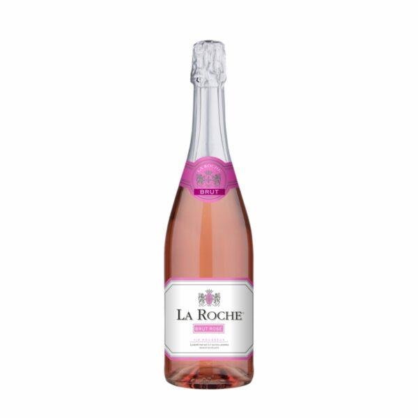 Espumante Francês Rosé La Roche Brut 750ML