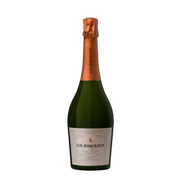 Espumante Argentino Branco Los Haroldos Brut 750ML