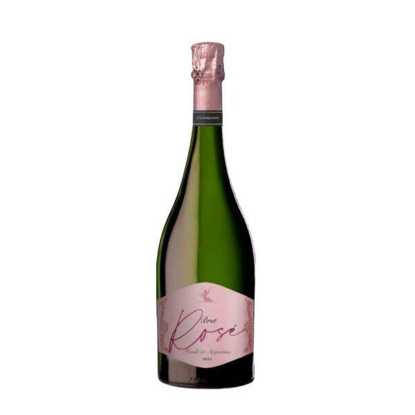 Espumante Argentino Rosé Los Haroldos Brut Rosé 750ML