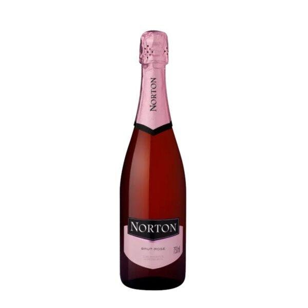 Espumante Argentino Rosé Norton Extra Brut Rosé 750ML