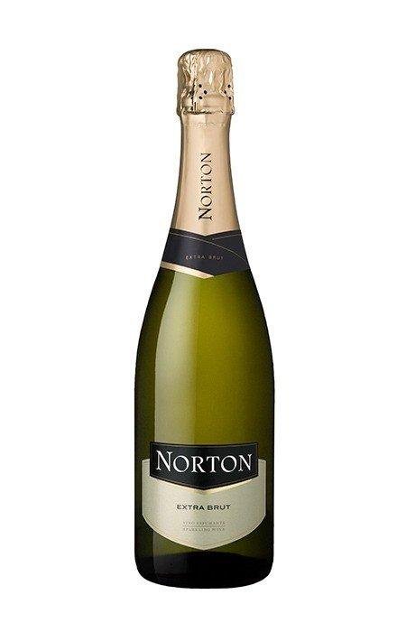 Espumante Argentino Branco Norton Extra Brut - 750ML