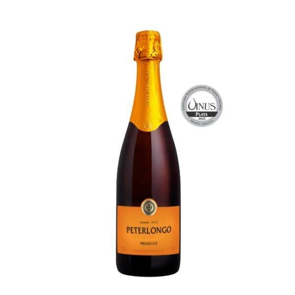 Espumante Brasileiro Branco Peterlongo Prosecco 750ML