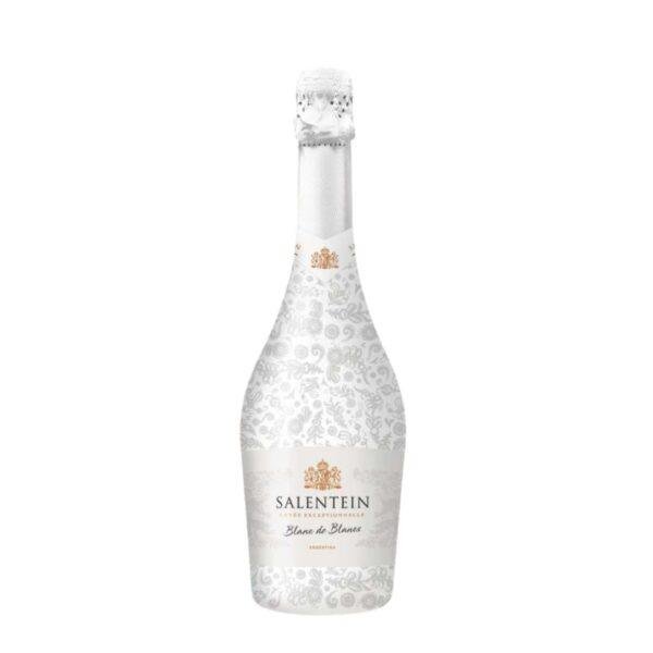 Espumante Argentino Branco Bodega Salentein Blend de Blancas Extra Brut 750ML