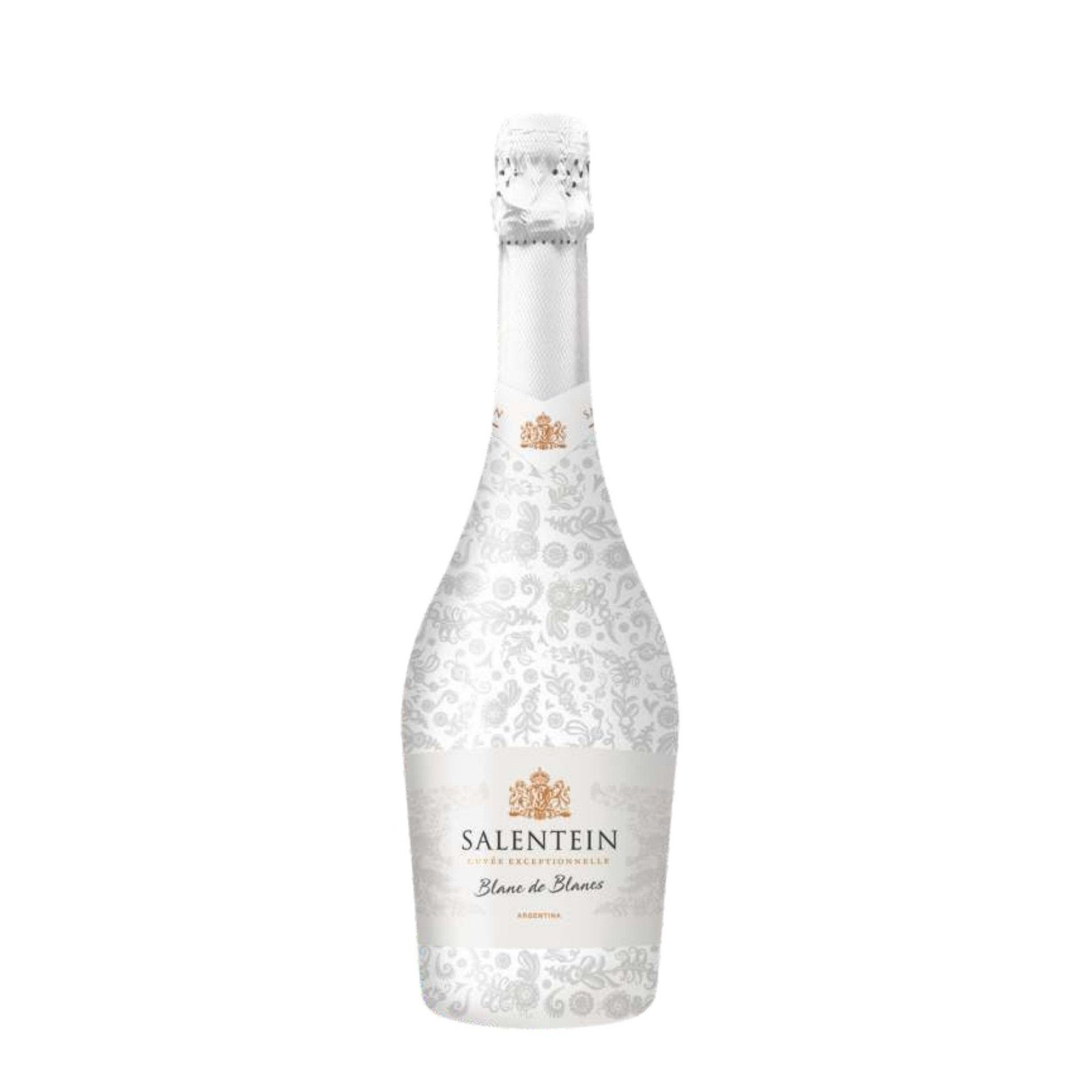 Espumante Argentino Branco Bodega Salentein Blend de Blancas Extra Brut 750ML