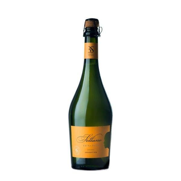 Espumante Argentino Branco Sottano Estra Brut 750ML