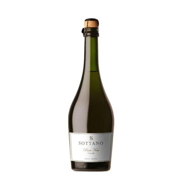 Espumante Argentino Branco Sottano Pinot Noir Nature 750ML