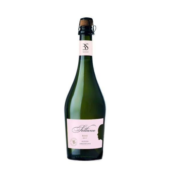 Espumante Argentino Rosé Sottano Brut 750ML