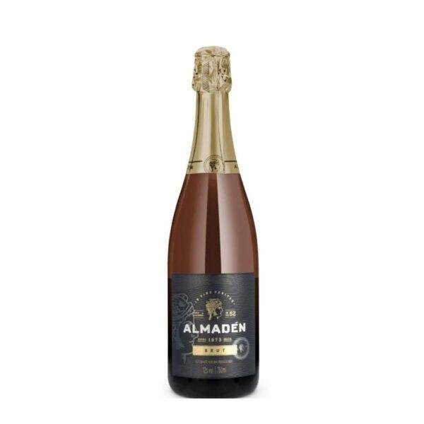 Espumante Brasileiro Branco Terra Nova Brut 750ML