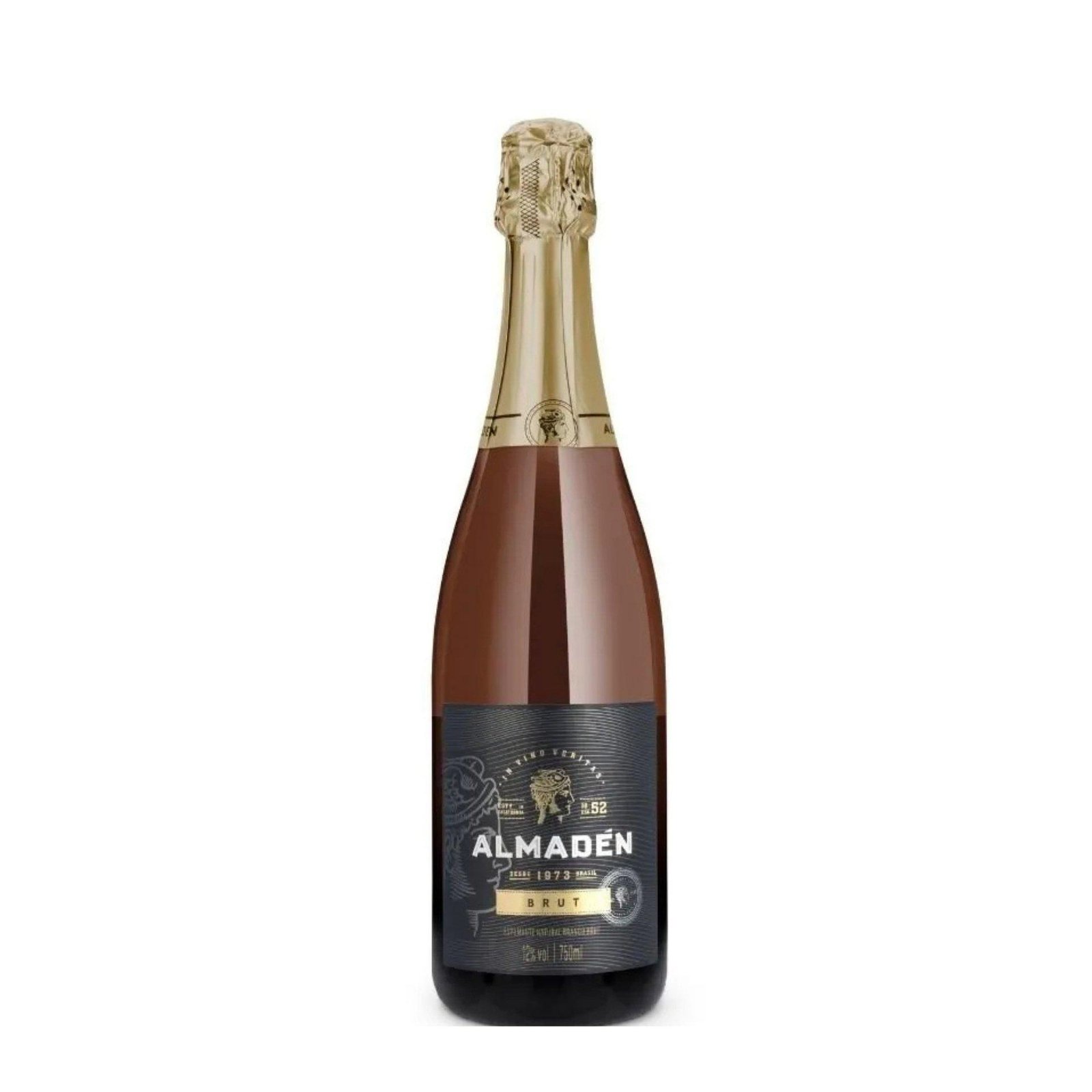 Espumante Brasileiro Branco Terra Nova Brut 750ML