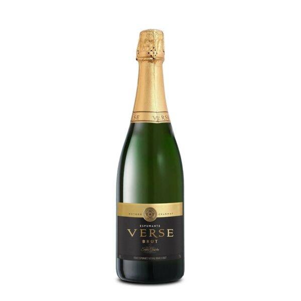 Espumante Brasileiro Branco Peterlongo Verse Brut 750ML