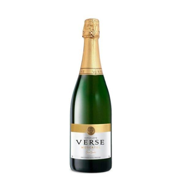 Espumante Brasileiro Branco Peterlongo Verse Moscatel 750ML