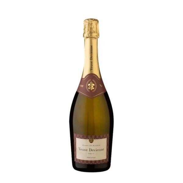 Espumante Francês Branco Veuve Devienne Brut 750ML