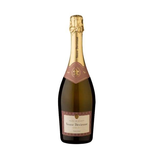 Espumante Francês Branco Veuve Devienne Demi Sec 750ML