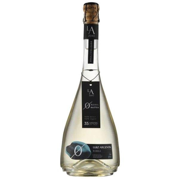 Espumante Luiz Argenta Bubble Desalcoolizado Sem Álcool 750ml