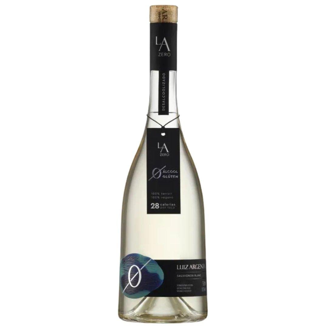 Combo Zero Álcool Luiz Argenta 3 Garrafas 750ml - Imagem 3