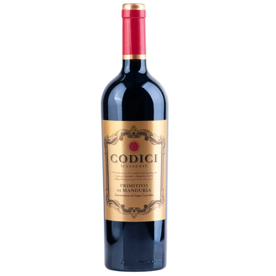 Combo Primitivos Di Manduria 750ml - Imagem 4