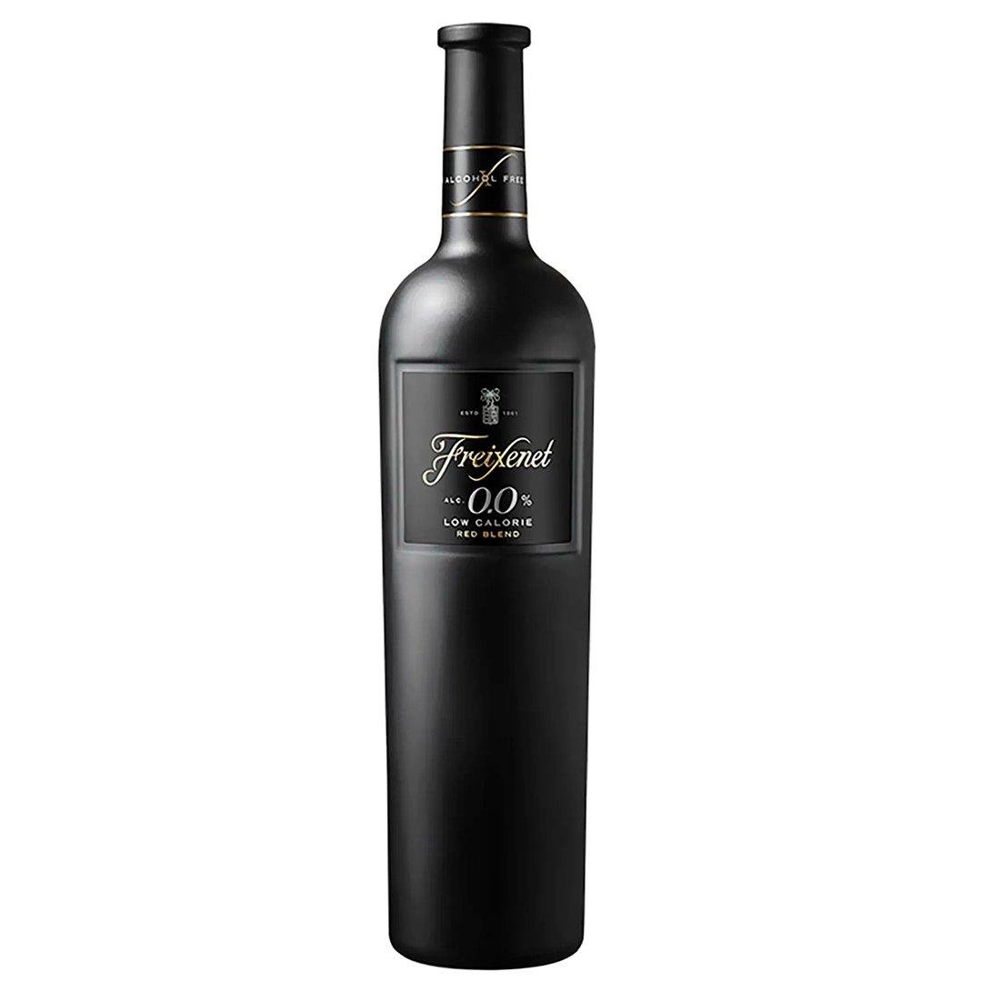 Kit 6 Garrafas Vinho Tinto e Espumante Freixenet Sem Álcool 750ml - Imagem 4