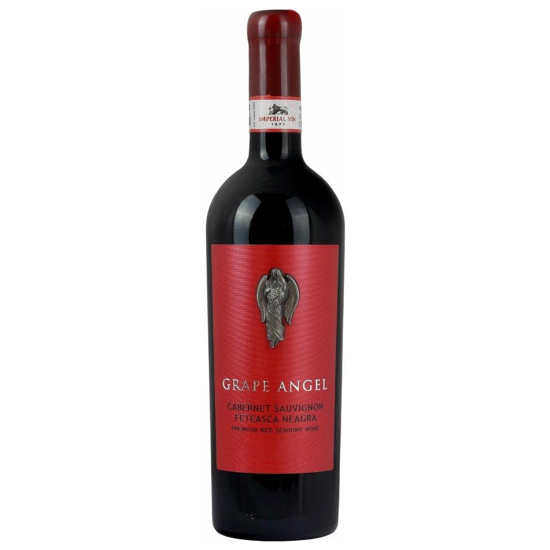 Combo 3 Vinhos Tintos + Brinde Cooler Térmico Preto - Imagem 4