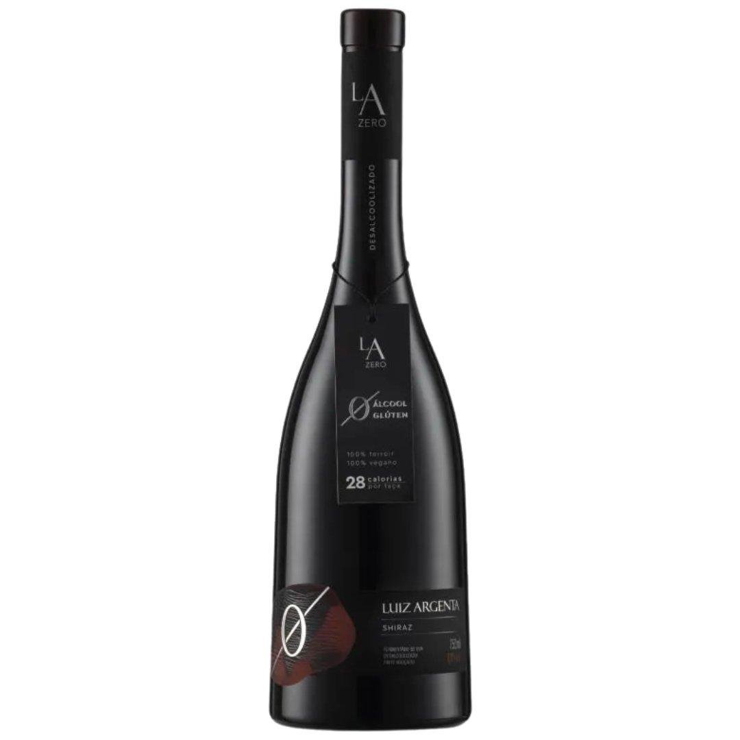 Combo Zero Álcool Luiz Argenta 3 Garrafas 750ml - Imagem 4