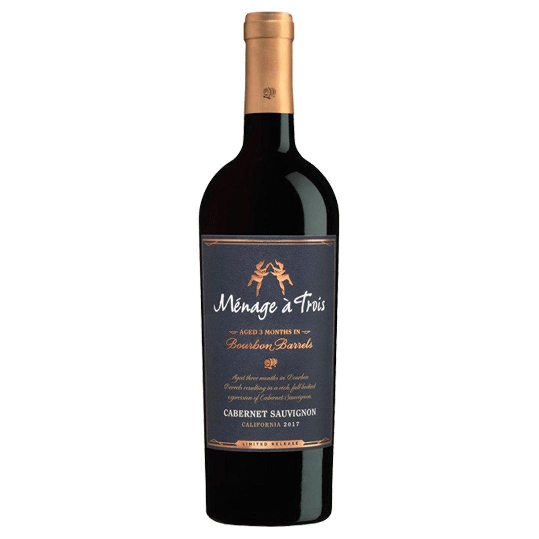 Combo 3 Vinhos Tintos + Brinde Cooler Térmico Preto - Imagem 3