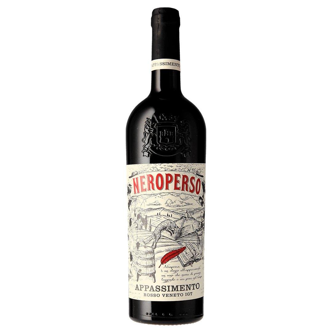 Combo Vinhos Italianos de Appassimento 750ml - Imagem 4