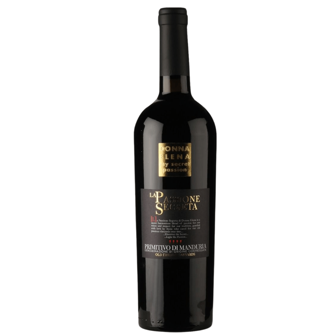 Combo 6 GRFS Primitivo Di Manduria 750ml - Imagem 3