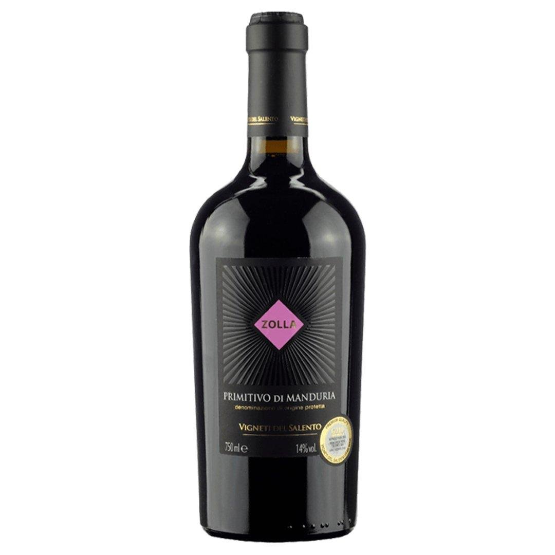 Combo Primitivos Di Manduria 750ml - Imagem 3