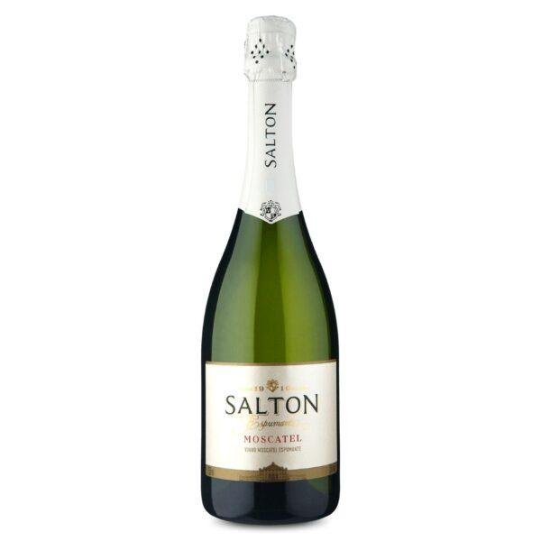 Espumante Brasileiro Branco Salton Moscatel 750ML