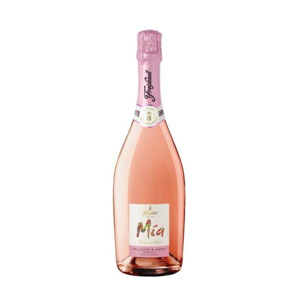Espumante Espanhol Freixenet Mia Moscato Pink 750ML