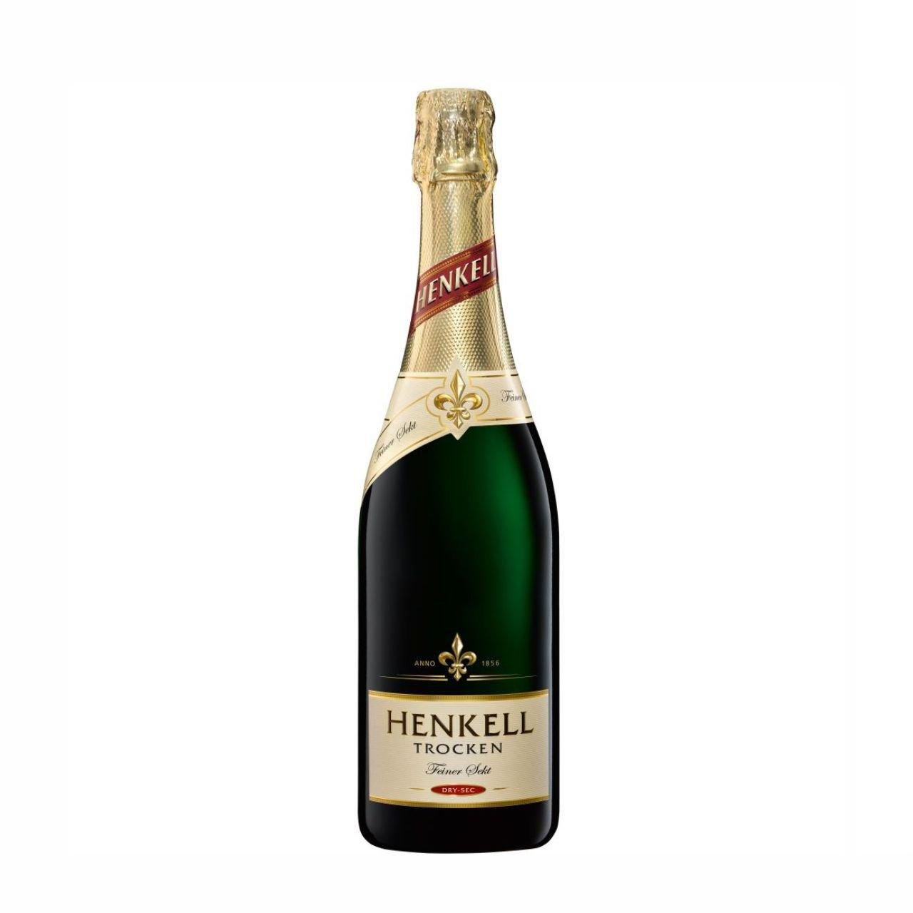 Espumante Alemão Branco Henkell Demi Sec 750ML